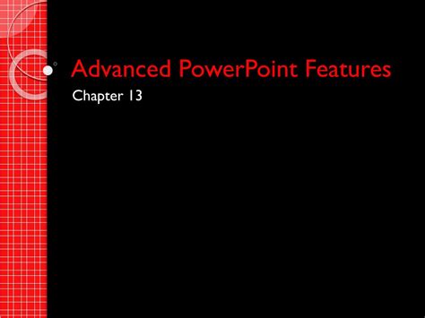 Image result for Advanced PowerPoint Example