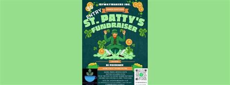 ICT Waymakers St. Paddys Fundraiser, 120 S Ida St, Wichita, KS 67211 ...
