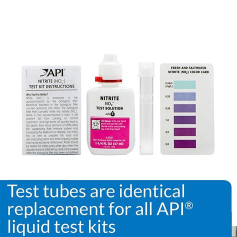 Image result for API Test Kit Tubes