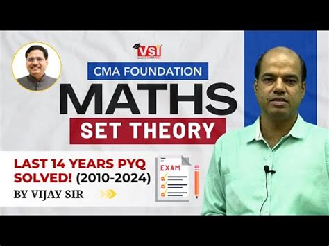 ICMAI CMA Foundation Previous Year Question Papers & Solutions