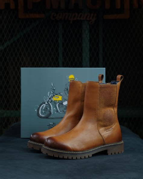 trip machine company - better leather goods for motorcycles