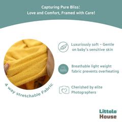 Buy Fire Wool Knit Premium Wrap - Soft Baby Swaddle Wrap