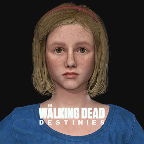 Sophia Peletier The Walking Dead 2017 Topps The Walking Dead Evolution