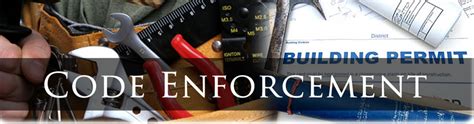 Image result for Code Enforcement Requirements