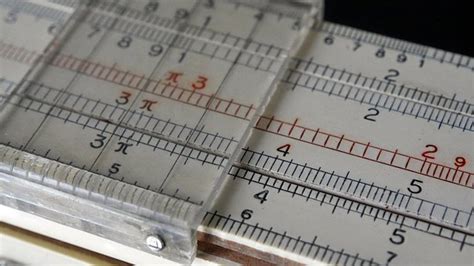Image result for How to Use a Slide Rule for Math