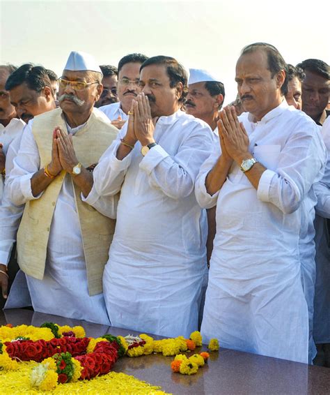 Talks held with Amit Shah on facing elections unitedly: NCP leader