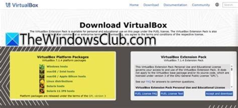 Install Linux On Oracle VirtualBox 的图像结果
