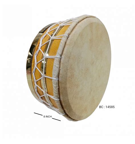 DHUFF 2 LINE BRASS SP