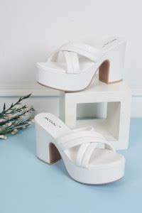 MOSAC Women Heels - Buy MOSAC Women Heels Online at Best Price - Shop ...