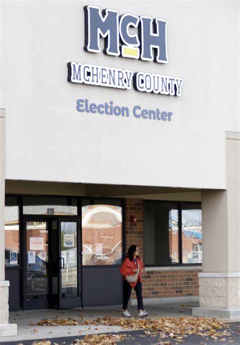Why McHenry County Board candidates say they’re running – Shaw Local