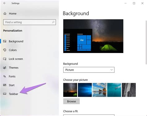 Image result for Taskbar Date Settings