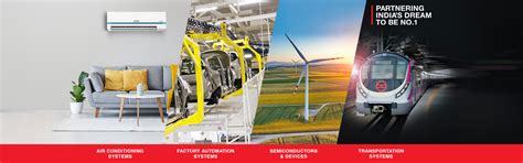 Home | MITSUBISHI ELECTRIC INDIA PVT. LTD.