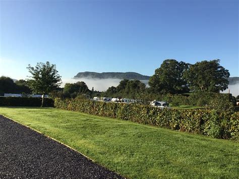 BRON DERW TOURING CARAVAN PARK (Llanrwst) - Campground Reviews & Photos ...