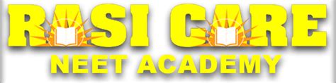 Rasi Care NEET Academy - Pudukkottai