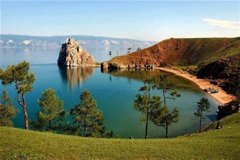世界十大最深的淡水湖，贝加尔湖深度达1637米(2)_巴拉排行榜