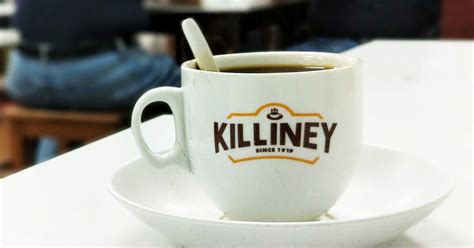 Killiney Kopitiam Hot/Iced Coffee and Tea at Killiney Road, Singapore ...