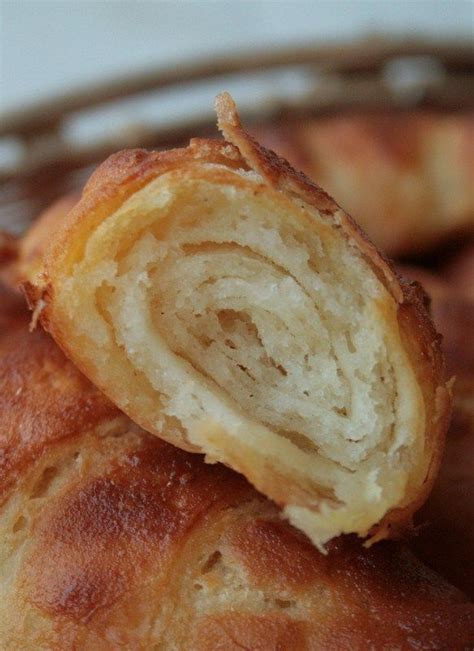 recette croissant sans gluten