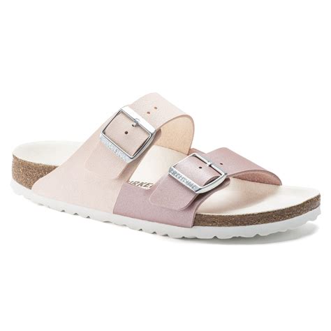 Buy Pink Arizona Split Birko-Flor Online in India - BIRKENSTOCK