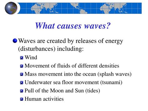PPT - Chapter 8 Waves and Water Dynamics PowerPoint Presentation, free ...