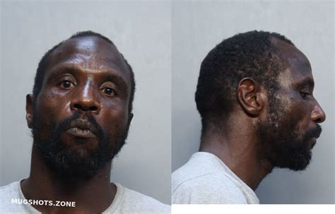 CARTER ANTHONY LEBRON 08/09/2025 - Miami-Dade County Mugshots Zone