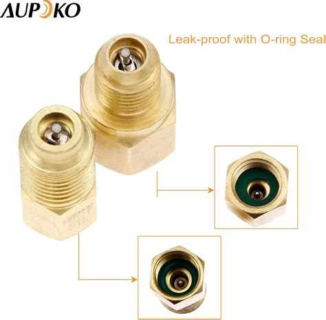 Aupoko R12 R22 to R134a Adapter Kit - Refrigeration India | Ubuy