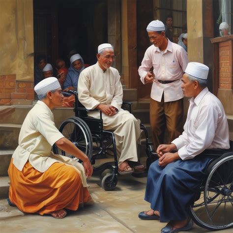 Mengenal Fikih Difabel Muhammadiyah