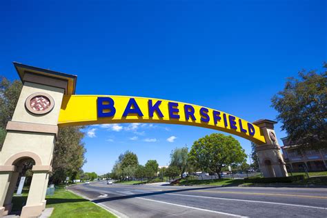 Things to Do in Bakersfield, California