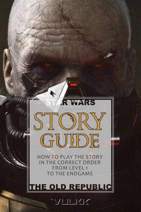 Image result for SWTOR Story Mode