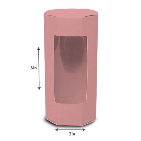 Shop Online Kraft Cookie Boxes With Window for 12 Cookies – Schmancy