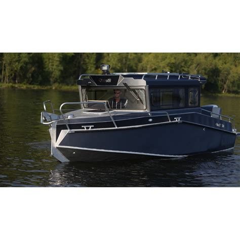 Катер Swift Chaser 780 Classic купить в СПб | Магазин Франкарди