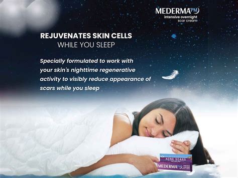 Buy Mederma PM Intensive Overnight Scar Cream Online at Best Price ...