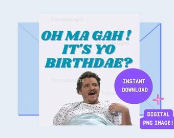 Buy Happy Birthday Hope Its a Big One Michael Scott Birthday Card the ...