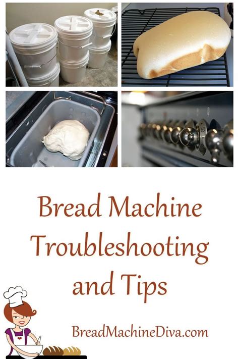 Image result for Bread Making Machine Troubleshooting