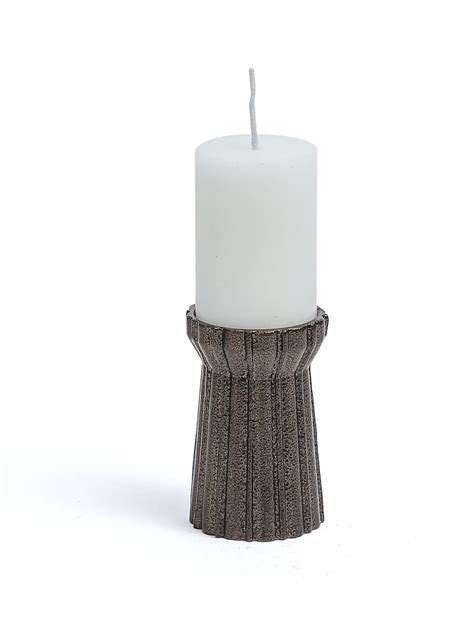 Candle Holders | Qutub Gold Candle Stand