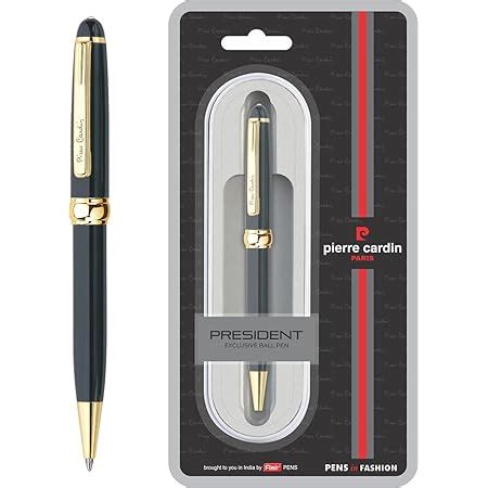 Pierre Cardin Paris Dance Ball Point Pen : Amazon.in: Office Products
