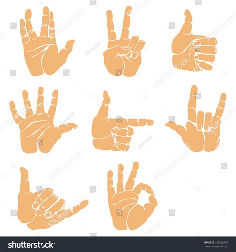 Image result for Sign Language Gestures