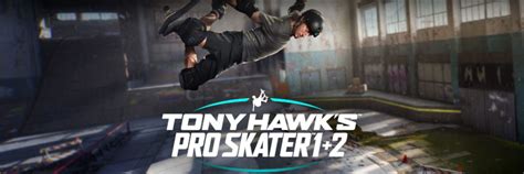 Tony Hawk’s Pro Skater 1 + 2 Review