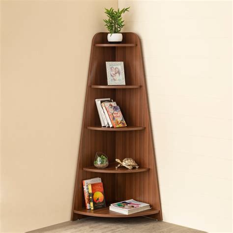 Buy Helios Mafra Corner Shelf from Helios by Home Centre at just INR ...