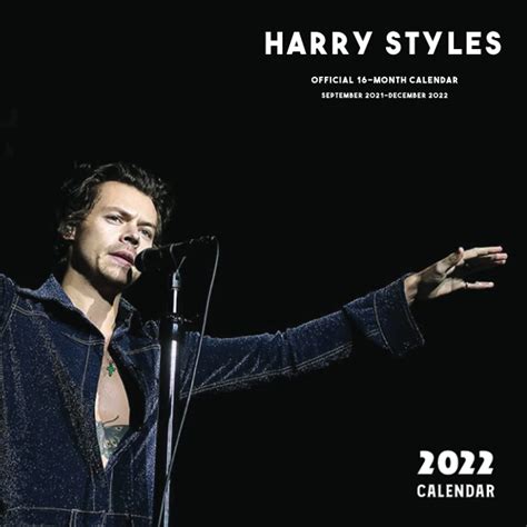 Buy Harry styles 2022-2023: Harry styles 16-Month /Planner for Alls ...