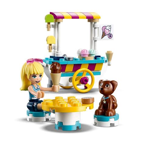 Buy LEGO Friends Ice Cream Cart Online at Best Price in India – FunCorp