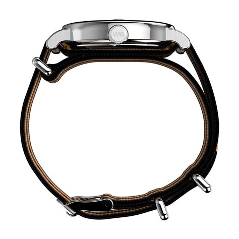 TIMEX Weekender Main Line Men White Round Dial Analog Watch - TW2W8620