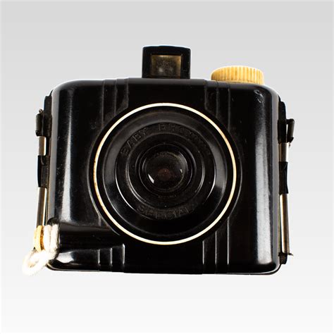 Eastman Kodak's Brownie Camera - Mission Museum