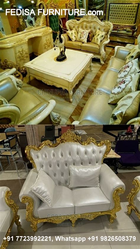 Modern Designed Wooden Sofa Sets L Shaped Couches For Sale Olx Sofa Set ...