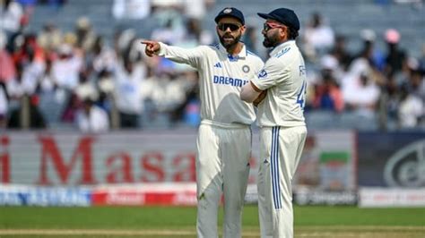 'Neither Richards nor Bradman': Kohli, Rohit reminded they aren't ...