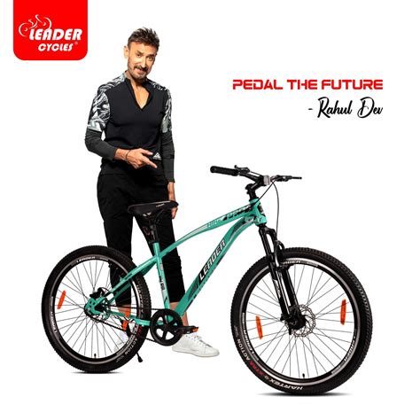 Buy Hike Pro 27.5T Bicycle For Boys Online Leader Bicycles