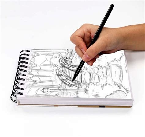 Drawing Book 的图像结果
