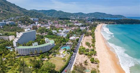Pullman Phuket Karon Beach Resort — Teletype
