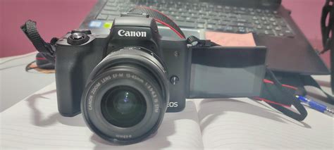 Canon M50 Camera 的图像结果