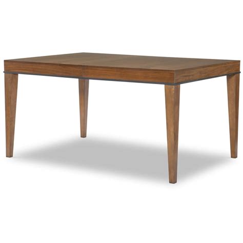 Legacy Classic Midland 2172-621 Contemporary 60" Dining Table with ...