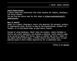 Image result for jekyll themes